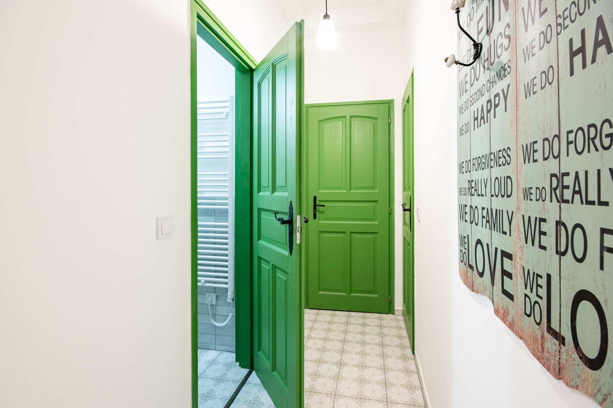 Very - Sunny - Comfy Apartament