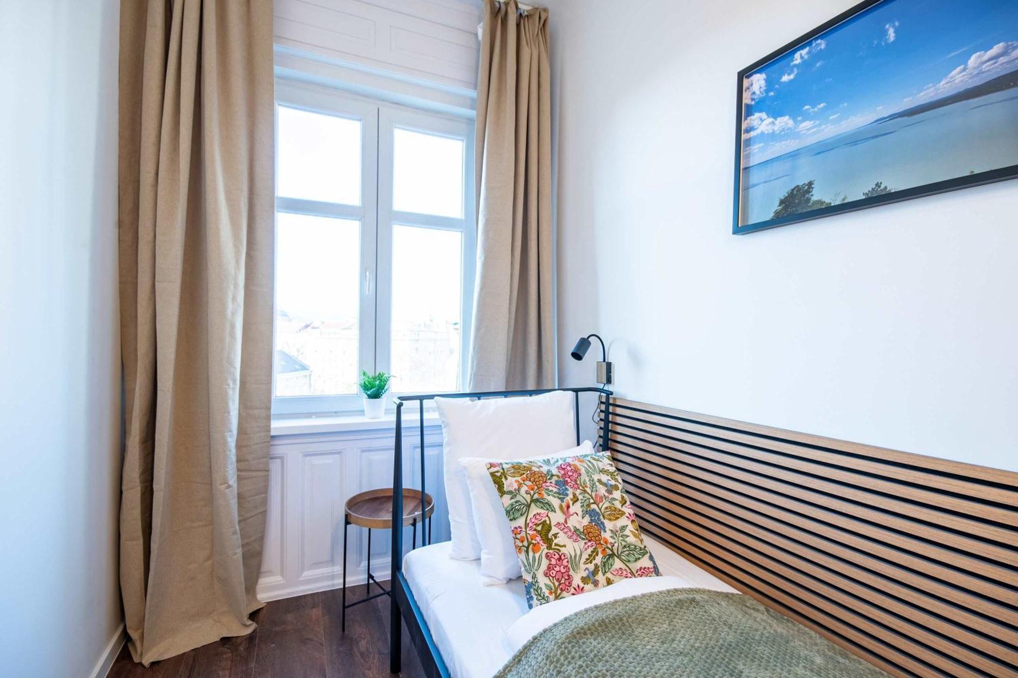 Very - Sunny - Comfy Apartament Budapesta